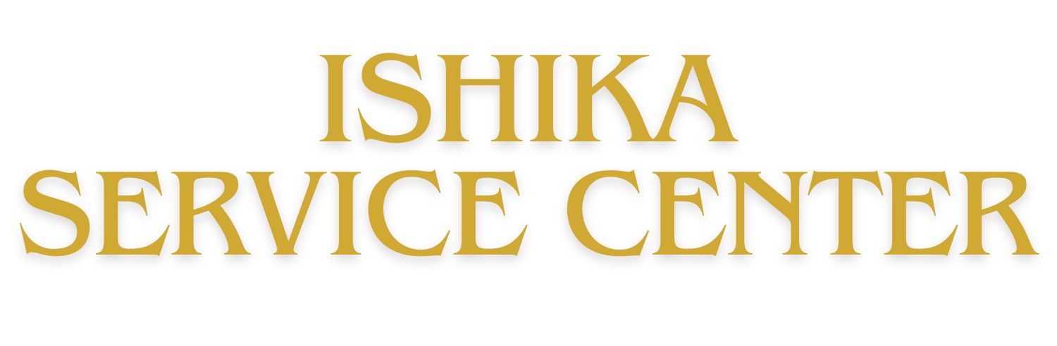 Ishika Service center logo